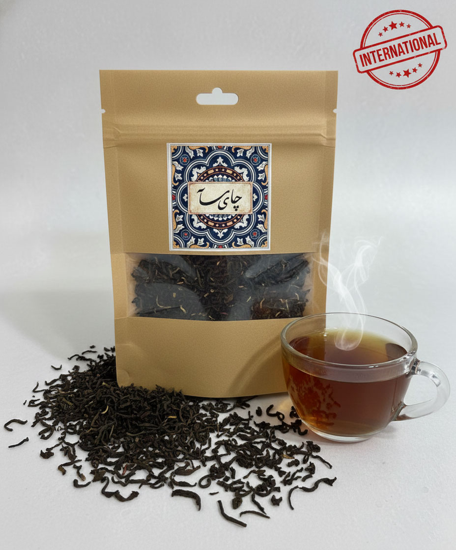 چای معطر خارجی