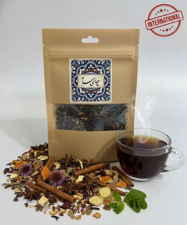 دمنوش لاغری و چربیسوز