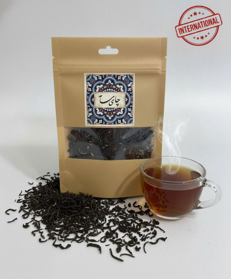 چای معطر خارجی