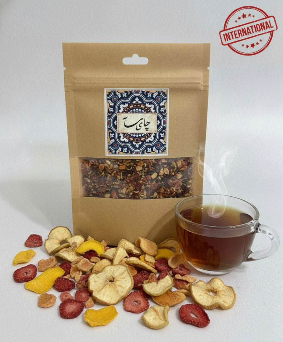 چای میوه ای هفت میوه